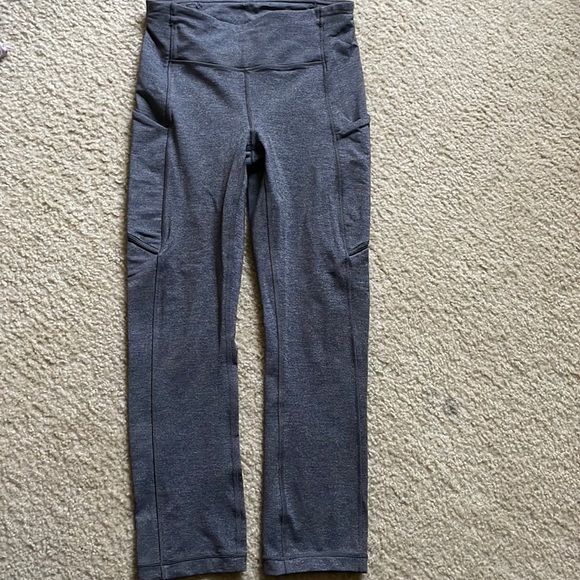 Lululemon Leggings - Picture 1 of 5